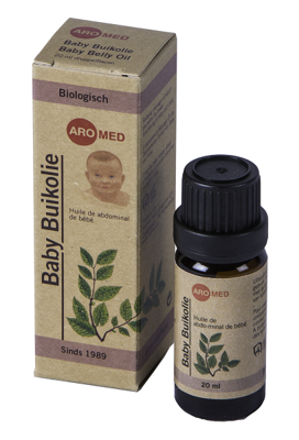 Aromed Baby Buikolie Aromed Baby Buikolie