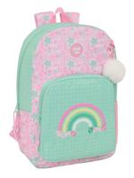 Schoolrugzak Glow Lab Amazing 30 x 46 x 14 cm - thumbnail