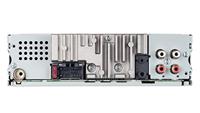 Pioneer MVH-S420BT Autoradio Rood met USB-Bluetooth - thumbnail