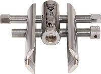 KS Tools 450.0180 Vario-moeren- en dopsleutelset, 13-delig - thumbnail