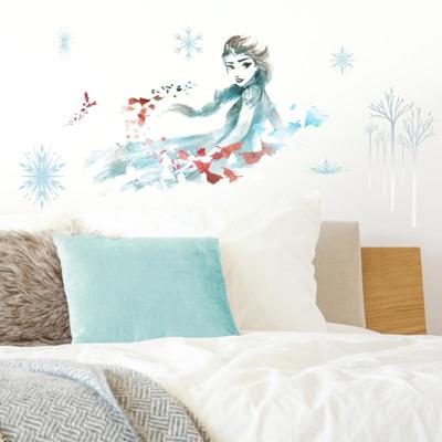 RoomMates muurstickers Elsa vinyl 10 stuks