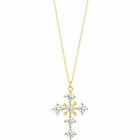 Dames ketting Radiant RY000060 50 cm - thumbnail