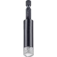 kwb HM Fliesenbohrer 6-Kant 14 mm 500314 Tegelboor 14 mm 1/4 (6.3 mm), Zeskant schacht 1 stuk(s) - thumbnail