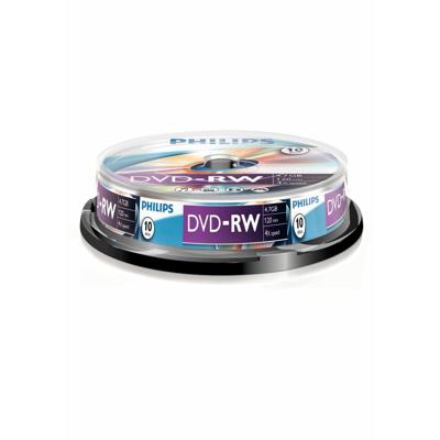 Philips DVD-RW DN4S4B10F/00 | 30 stuks