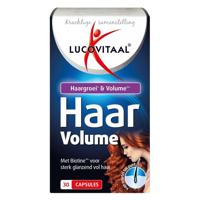 Lucovitaal Haar groei & volume 30 Capsules - thumbnail
