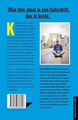 Paul  Mennes Niets bijzonders