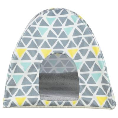 Trixie wigwam voor hamsters en degoes sunny