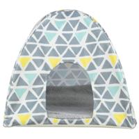 Trixie wigwam voor hamsters en degoes sunny - thumbnail