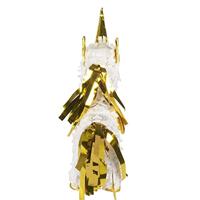 Boland Mini pinata eenhoorn wit - thumbnail