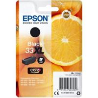 Epson Inktcartridge 33XL Origineel Zwart C 13 T 33514012 - thumbnail