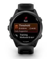 Garmin Forerunner 570 3,05 cm (1.2") AMOLED 42 mm Digitaal 390 x 390 Pixels Touchscreen Zwart Wifi GPS - thumbnail