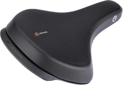 Selle Royal Zadel on moderate zwart (kaart)