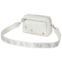 Lilo & Stitch Ginger Bag Cream Off-white - thumbnail