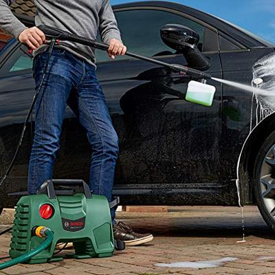 Bosch Groen EasyAquatak 110 Hogedrukreiniger | 1300 W | 110 bar | 330 l/h - 06008A7F00 - thumbnail