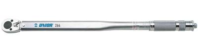 Unior Tools Torque Wrench 264 3/8", 5-110 Nm