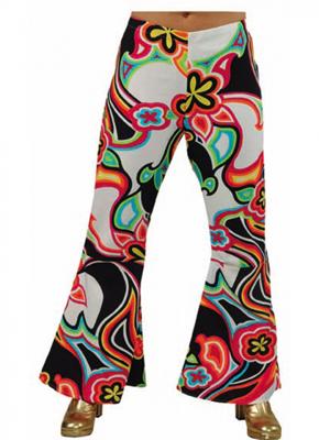 Hippie broek dames fantasy