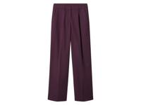 esmara Dames broek - Wide leg (Lila, 40) - thumbnail