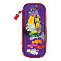 LEGO Minifigures Pencil Case Space bus - thumbnail