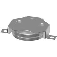 Keystone Electronics 3022 Knoopcelhouder 2x CR2020, CR2025, CR2032 Horizontaal, Oppervlakte montage SMD (l x b x h) 34.01 x 22.27 x 6.10 mm - thumbnail