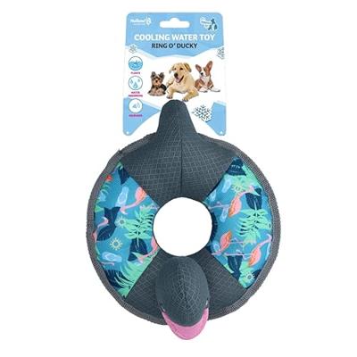 CoolPets Ring o? Ducky (Flamingo)