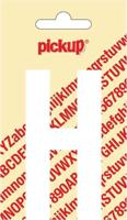 Plakletter Nobel Sticker letter H Pickup - Pickup - thumbnail