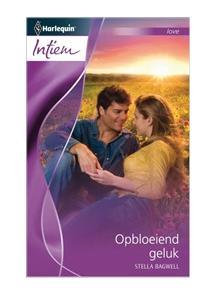 Opbloeiend geluk - Stella Bagwell - ebook