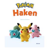 Deltas Pokémon - haken hobbyboek - thumbnail