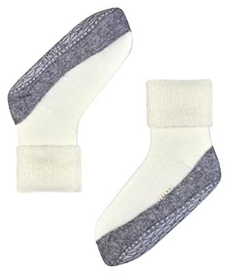 Falke Cosyshoe Dames Slof Off-White 41-42 - thumbnail