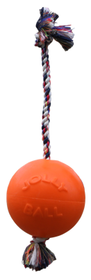 Jolly Romp-n-Roll Vanille M (15 cm)