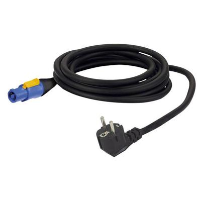 DAP DAP Powercable Neutrik Powercon to Schuko 3M