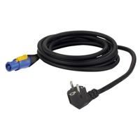 DAP DAP Powercable Neutrik Powercon to Schuko 3M - thumbnail