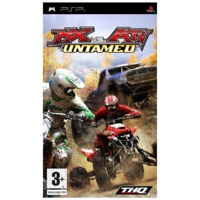 MX vs ATV Untamed MX vs ATV Untamed