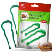 Swissinno Kunststoff grün 2er Pack Slakkenverschrikker 2 stuk(s) - thumbnail