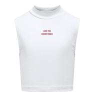 Kids ONLY zomer top meisjes - wit - Koglinea - thumbnail