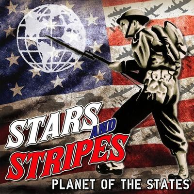 Planet Of The States - CD (4260124282393) Planet Of The States - CD (4260124282393)