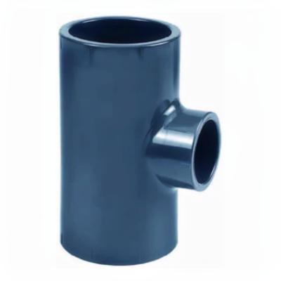 Aquaforte T-stuk 90º Lijmverbinding 32mm x 20mm - Optimale Waterstroom & Duurzaam PVC