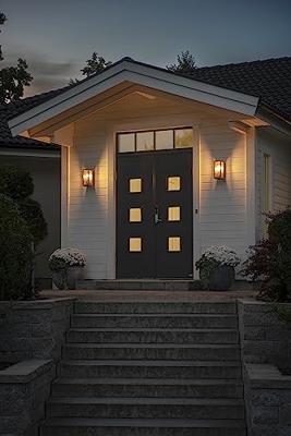 Konstsmide Carpi Messing 7348-800 Buitenlamp (wand) E27 Messing