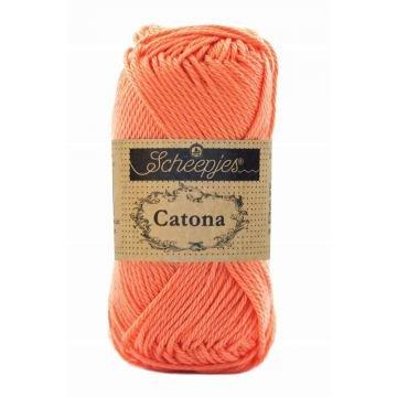 Scheepjes Catona 25g - 411 Sweet Orange