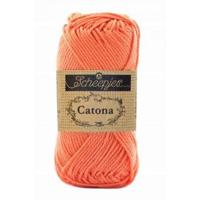 Scheepjes Catona 25g - 411 Sweet Orange - thumbnail