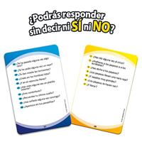 Bordspel Megableu Ni Si Ni No ES - thumbnail