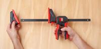 Bessey EZ360M-15 Enkele handklem met draaibare handgreep EZ360 Spanbreedte (max.):150 mm Afm. werkbereik:60 mm - thumbnail
