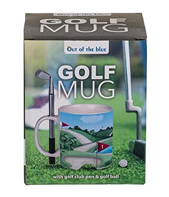 Golf Mok met Golfstick - thumbnail