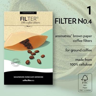 Finum No 4 Koffie Filters