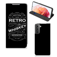 Samsung Galaxy S21 | Flip Style Cover | Whiskey - thumbnail