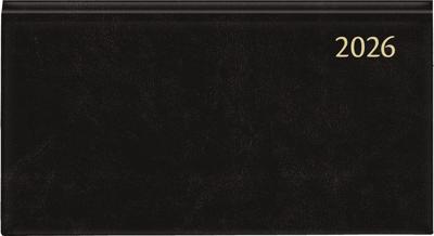 Aurora Novoplan 17 Florence, zwart, 2026