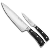 Wusthof Koksmessenset Classic Ikon 2-delig - thumbnail
