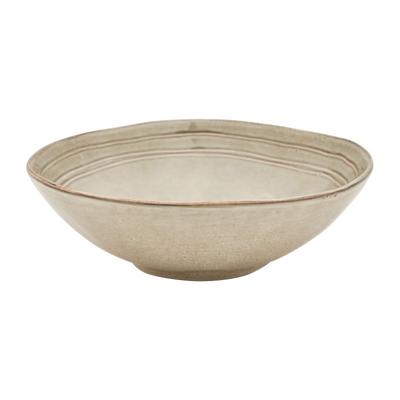 Diep bord Toscane - grijs - ø19 cm Diep bord Toscane - grijs - ø19 cm