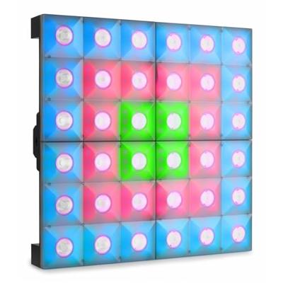 Beamz LCB366 Hybrid LED Panel Pixel Control - thumbnail