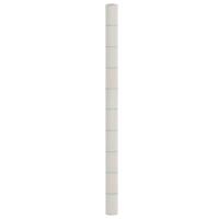 VidaXL Worteldoek 2x150 m polypropeen wit - thumbnail
