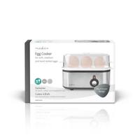 Nedis KAEB120EAL Eierkoker 3 St 210 Watt - thumbnail